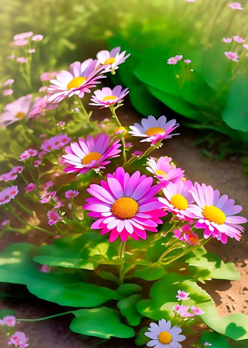 雏菊的花语是什么？寓意有何特别之处？