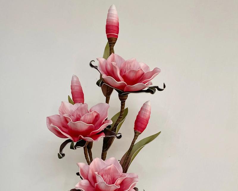 金牡丹花假花如何保养？养护技巧有哪些？