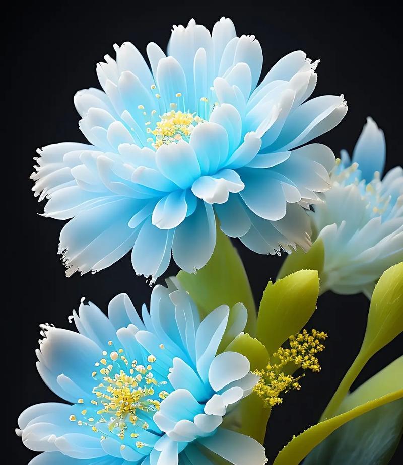 君子兰不同颜色的花语分别是什么？