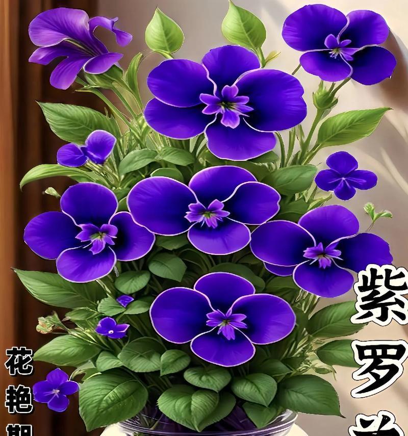 白色紫罗兰的花语是什么？白色紫罗兰寓意着什么？