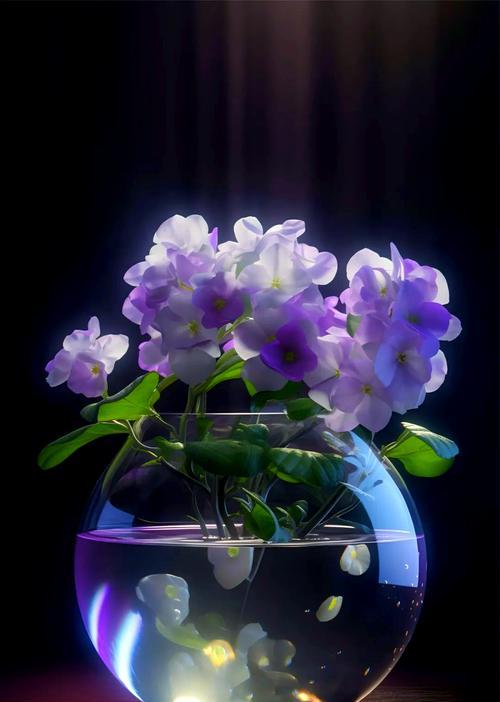 白色紫罗兰的花语是什么？白色紫罗兰寓意着什么？