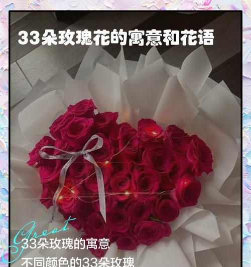 爱的花语玫瑰花有何含义？玫瑰花的花语代表什么？