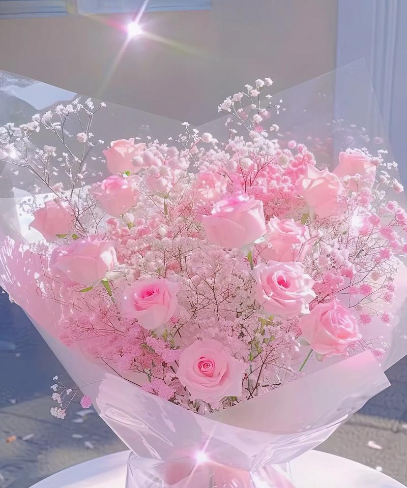 满天星作为闺蜜花语有何含义？