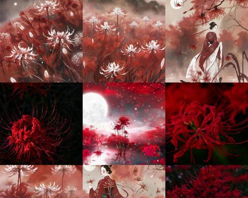 黑暗鬼百合的花语有哪些？
