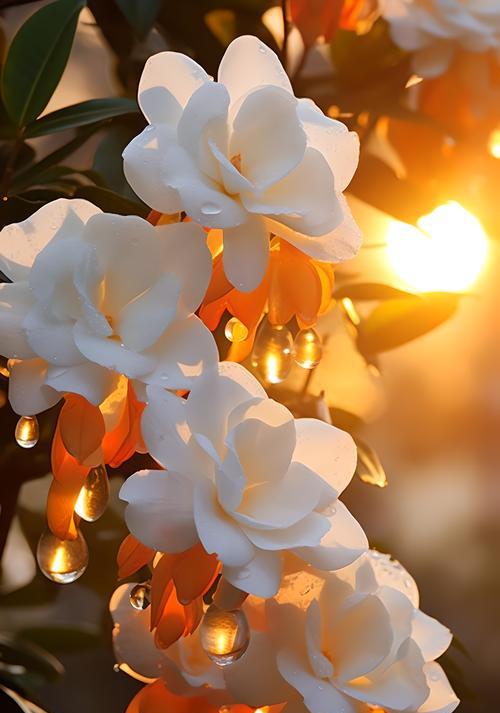 栀子花代表什么意思？栀子花的花语和象征意义是什么？